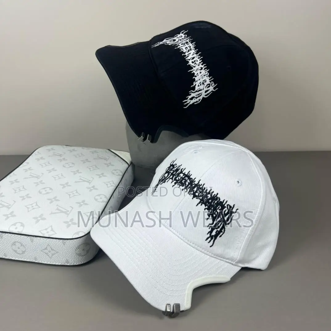 Men Quality Facecap Collection