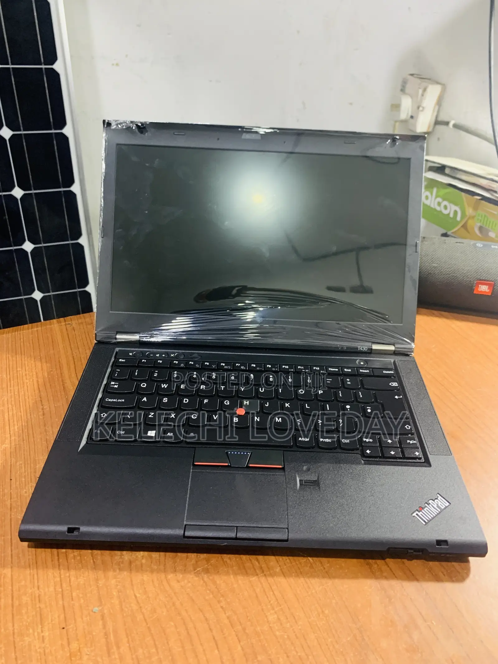 Laptop Lenovo ThinkPad T430 8GB Intel Core i5 HDD 500GB