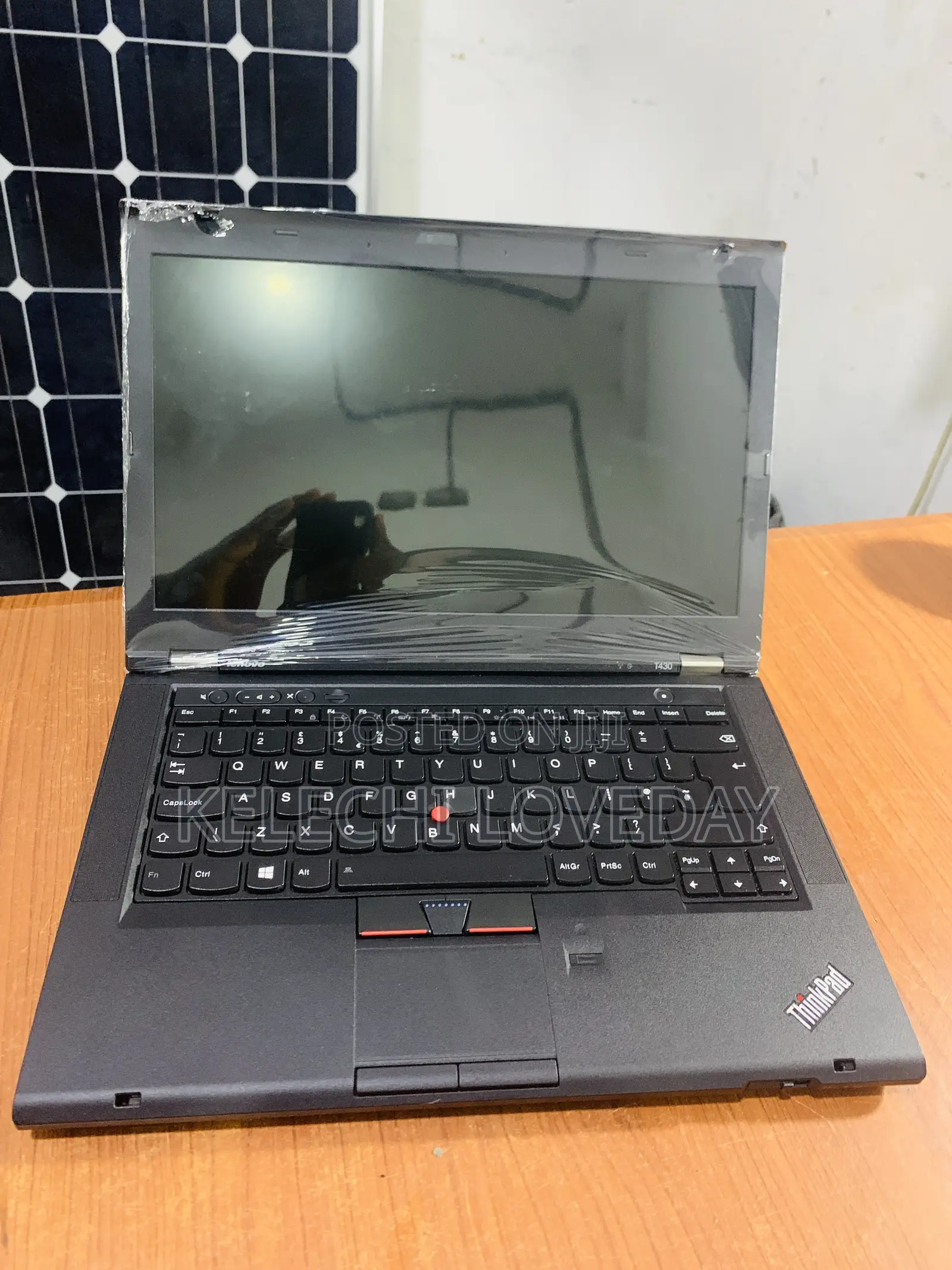 Laptop Lenovo ThinkPad T430 8GB Intel Core i5 HDD 500GB
