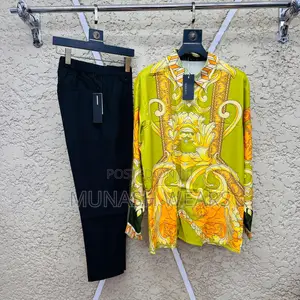 Luxury Vintage Shirt X Pant