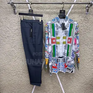 Luxury Vintage Shirt X Pant