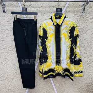 Luxury Vintage Shirt X Pant