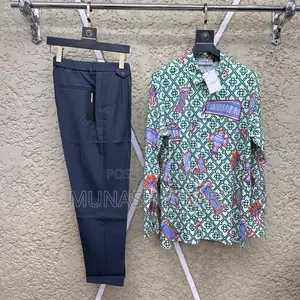 Luxury Vintage Shirt X Pant