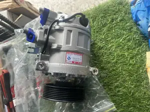 Brand New Oem Compressor Volkswagen Touareg 2012 2013 2014