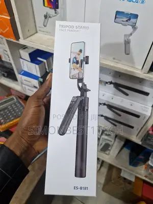 Tripod Face Tracking Es-B181