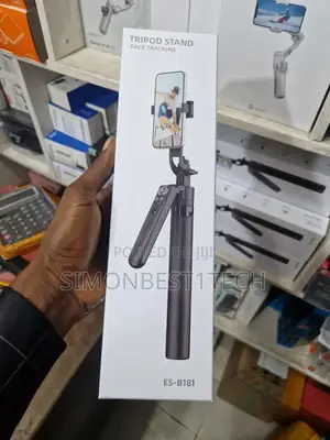 Tripod Face Tracking Es-B181