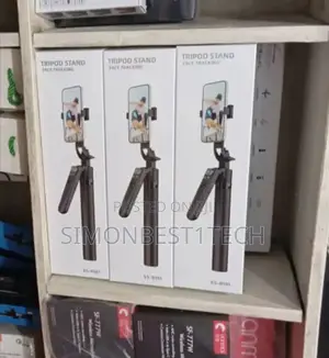 Tripod Face Tracking Es-B181