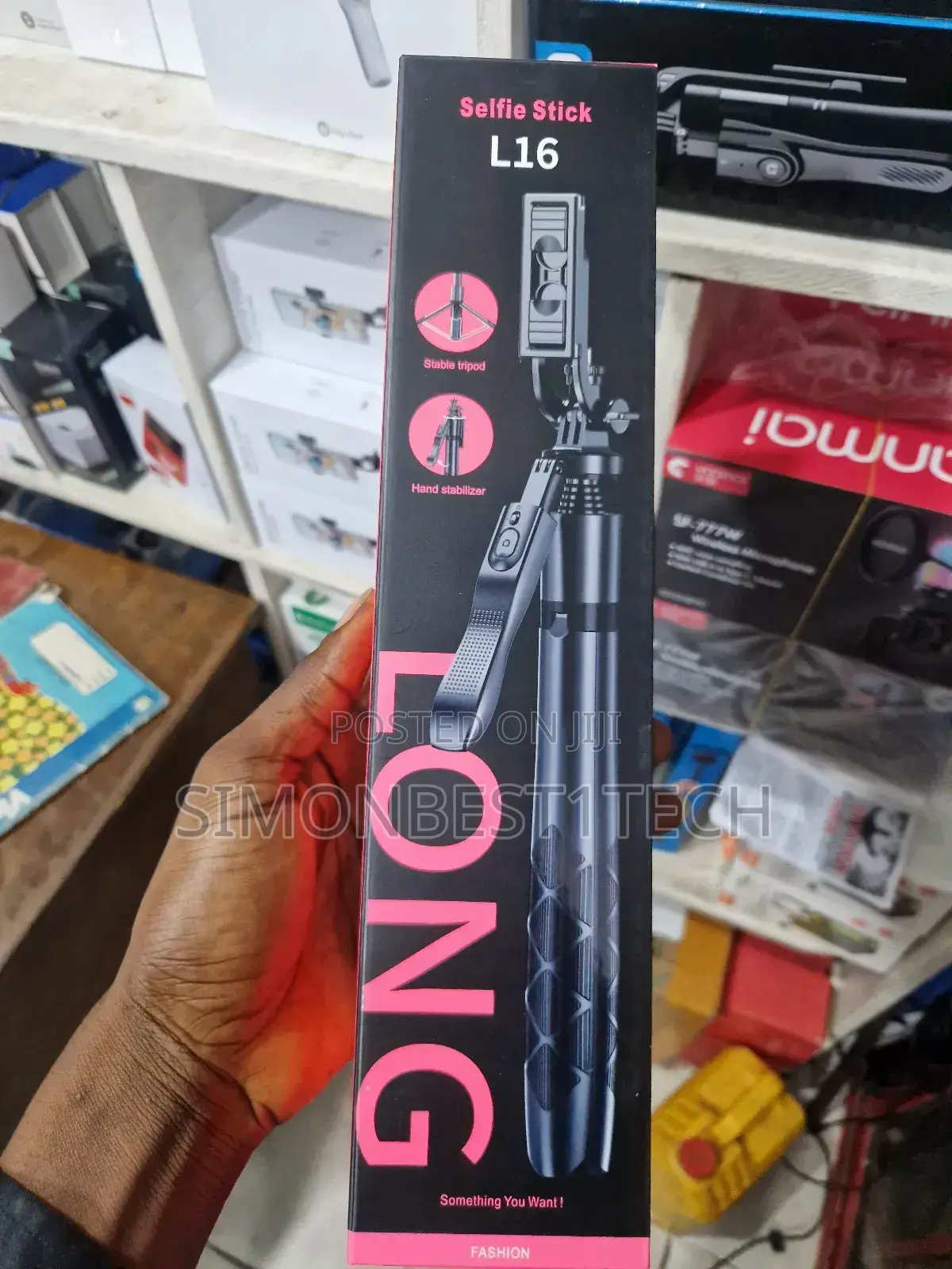 Self Stick L16
