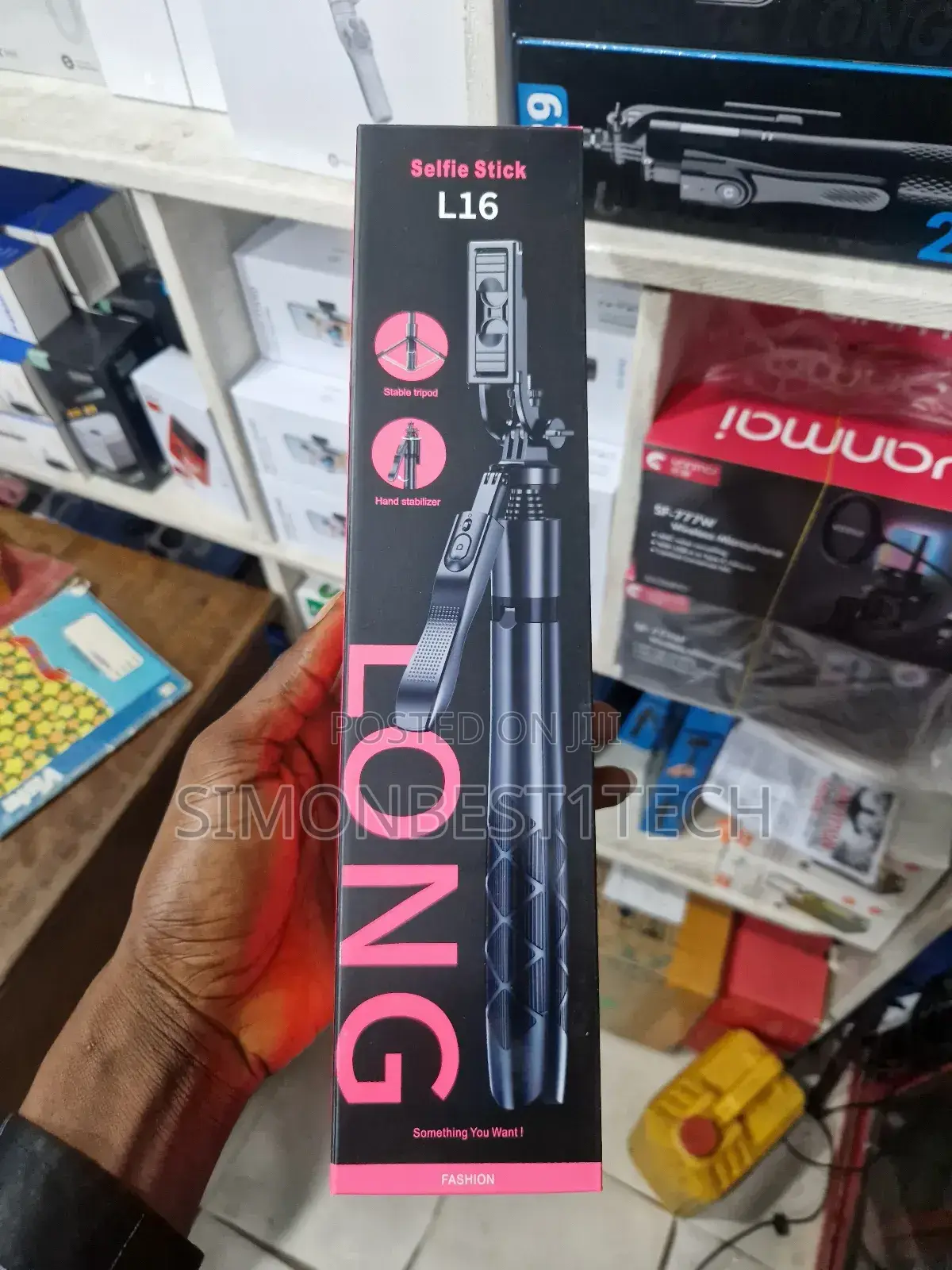 Self Stick L16