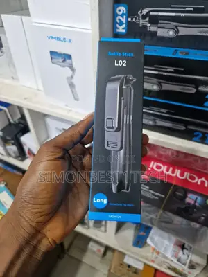 Ultra Long Tripod 
