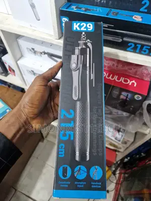 Ultra Long Tripod 
