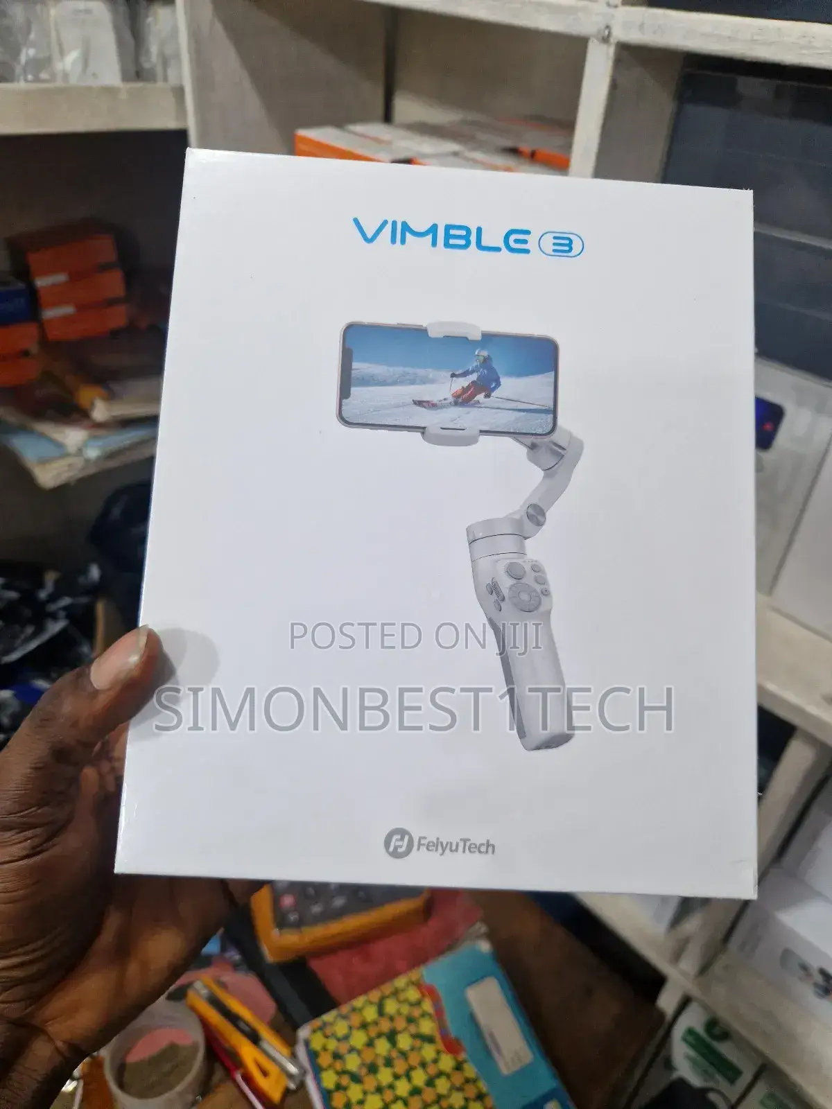 Vimble 3 Feiyu Tech