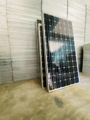 300watts 72cells Original Canadian Mono Crystalline Solar Panels