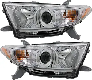 Hheadlamp for Toyota Highlander 2012