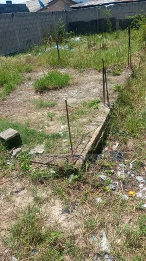 Half Plot for Sale