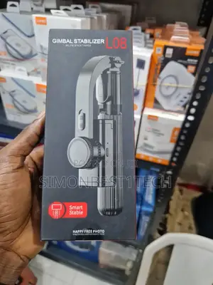 Gimbal Stabilizer Self Stick Tripod