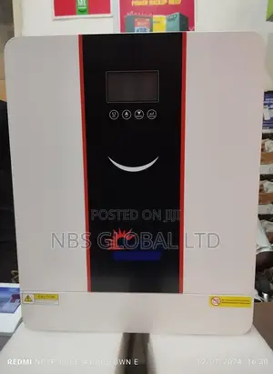 4.2kva 24v Sunfield Hybrid Solar Inverter