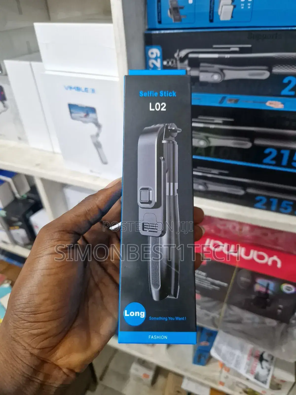 Self Stick L02