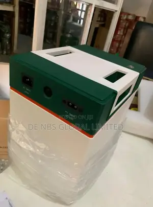 Colasolar 2kwh Solar Generator With Inbuilt Lifep04 Battery