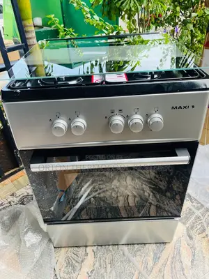 Maxi Standing Cooker 60x60