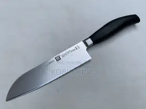 Zwilling Five Star 7 Inches Santoku Knife