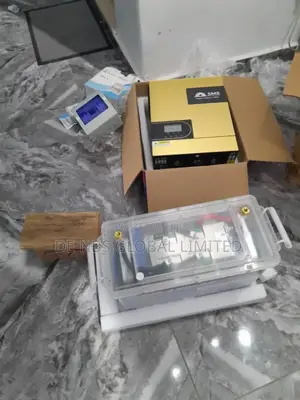 SMS 2kva 12v Solar Hybrid Inverter