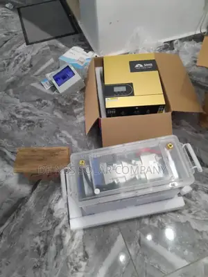 SMS 2kva 12v Solar Hybrid Inverter