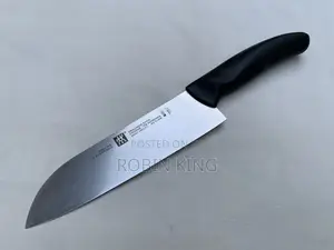 Zwilling Style 7 Inches Santoku Knife
