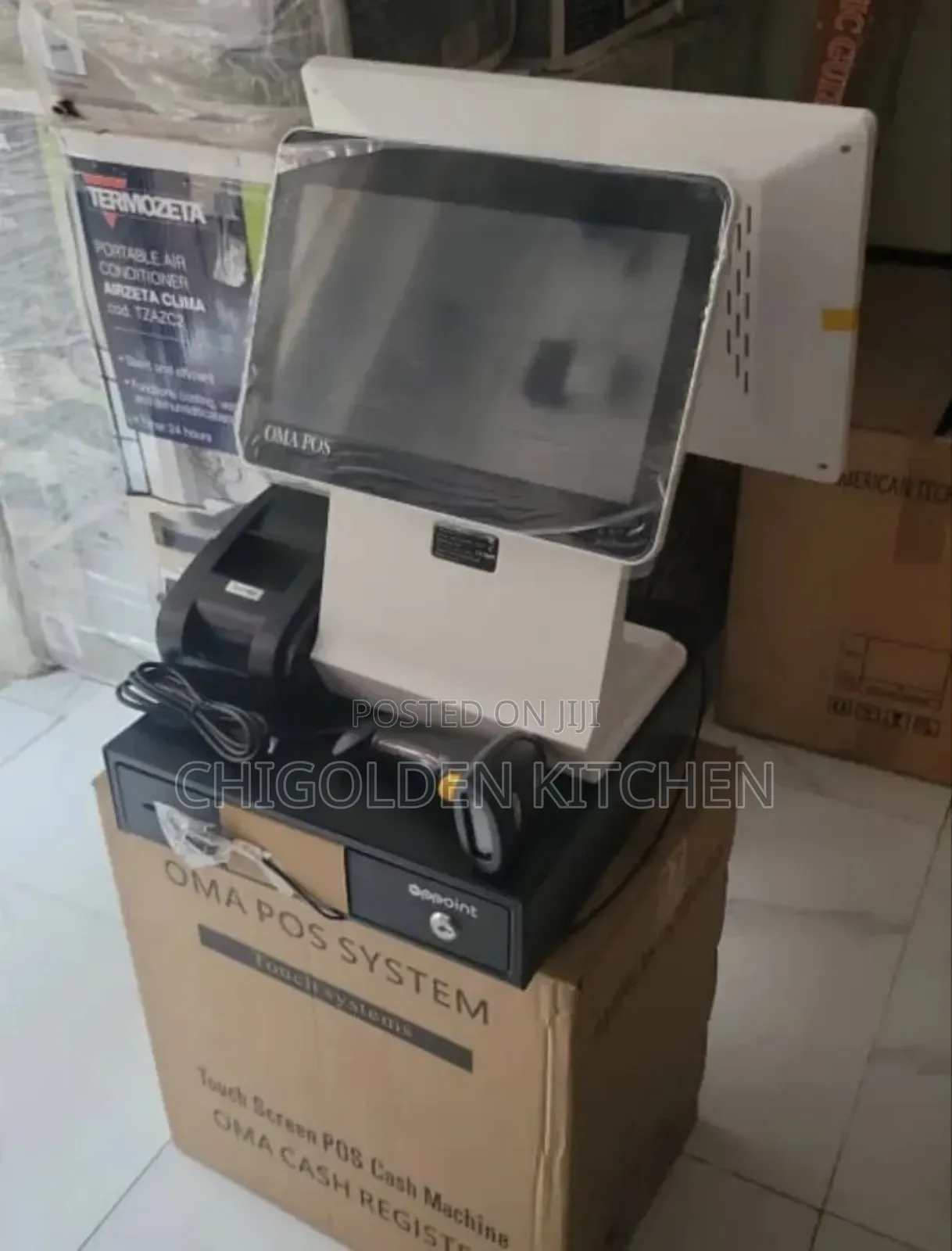 Cash Register