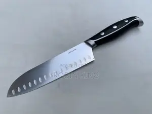 Generic 7 Inches Santoku Knife