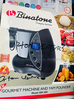 Binatone Multi Purpose Yam Pounder