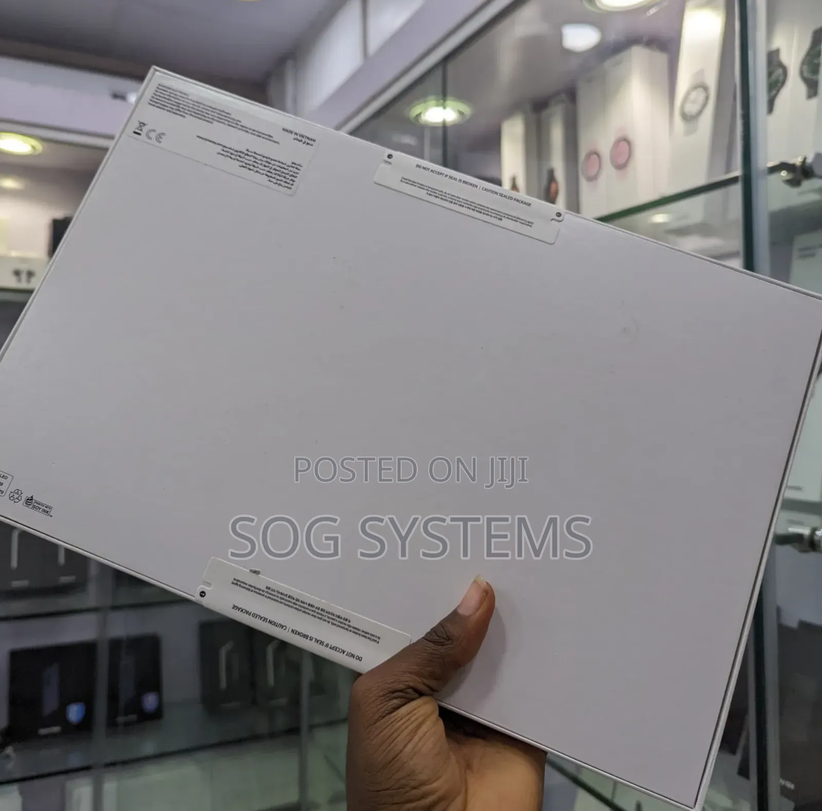 New Samsung Galaxy Tab S10 Ultra 1 TB Gray