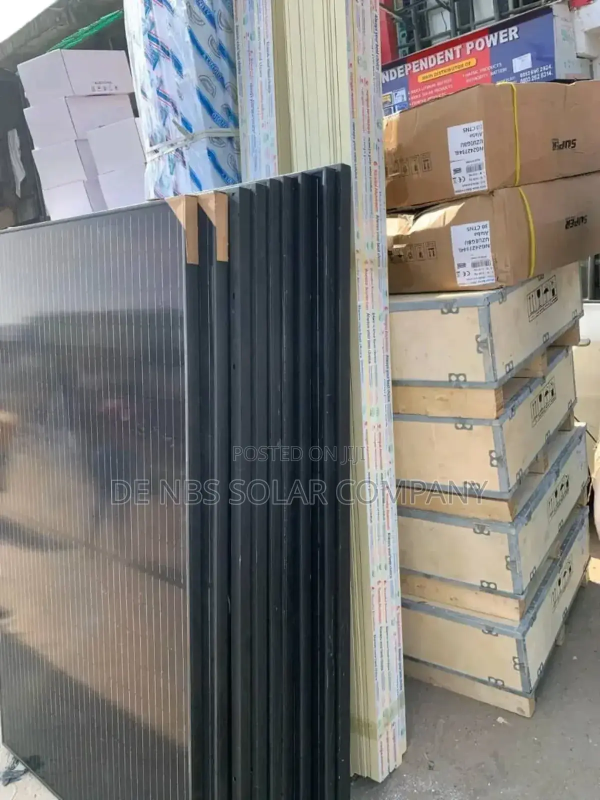 450w Longi Solar Halfcut All Back Mono Crystalline Panel