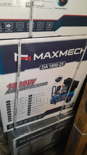 Photo - Oil Compressor 25l
