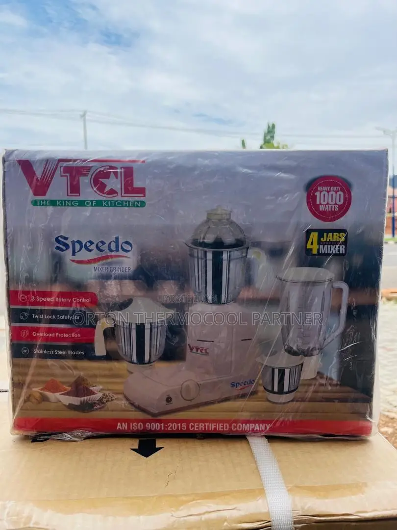 VTCL Blender