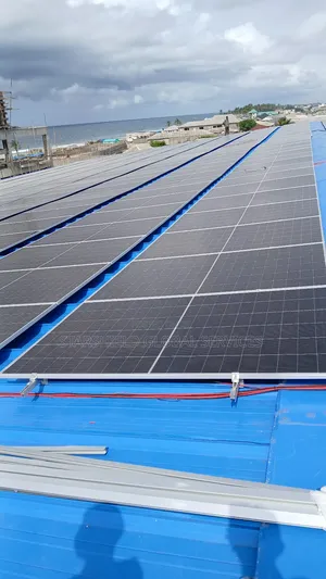 Top-Rated Solar Installer in Nigeria | Power You Can Trust