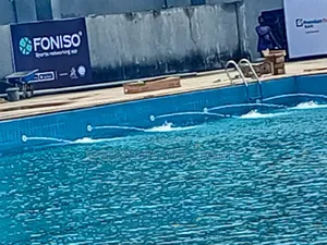 Swimming Pool Construction