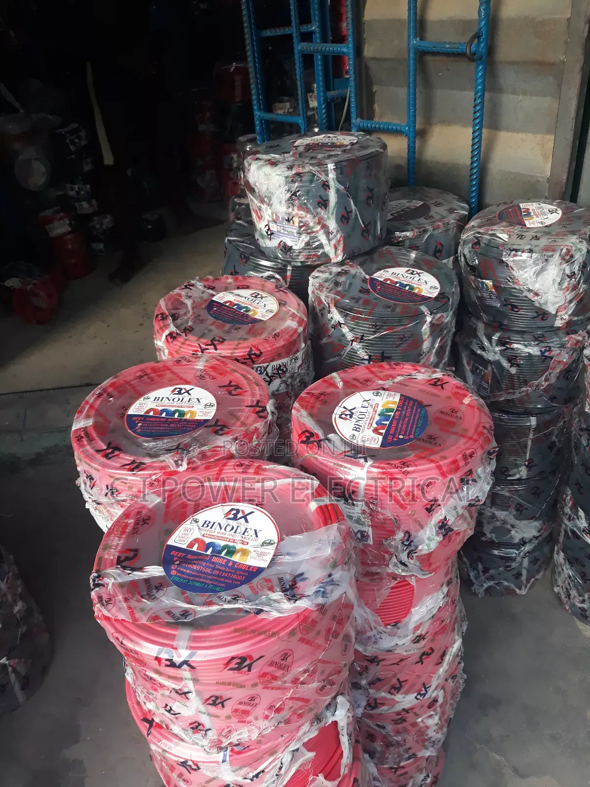 16mmsingle Nigeria Cable