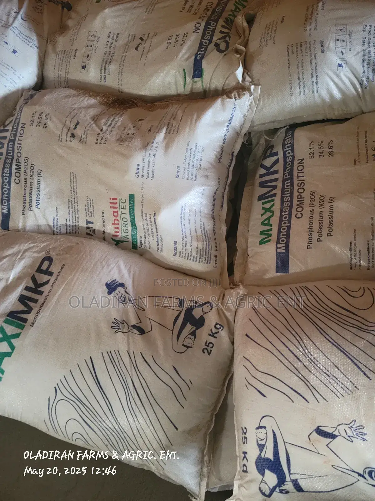 Monopotassium Phosphate Mkp