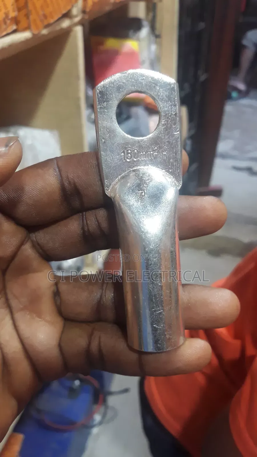 150mm Original Cable Lug