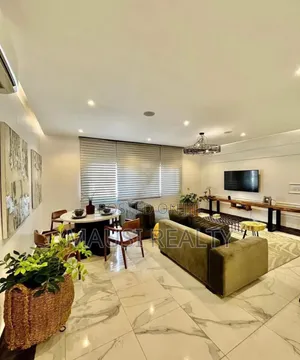 Furnished 3bdrm Block of Flats in Ikate for rent