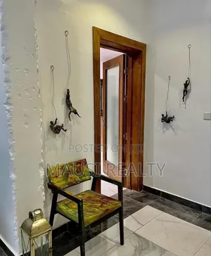 Furnished 3bdrm Block of Flats in Ikate for rent