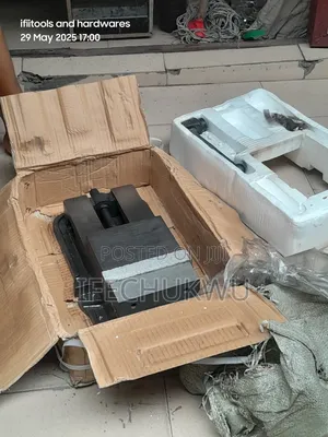 Machinist Heavy-Duty Vice