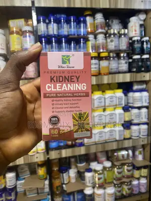 Kidney Cleaning