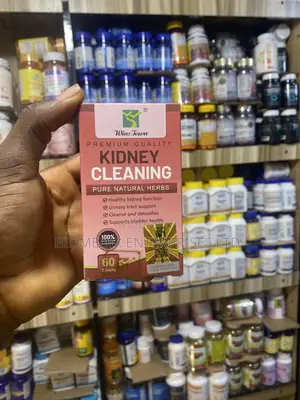 Kidney Cleaning