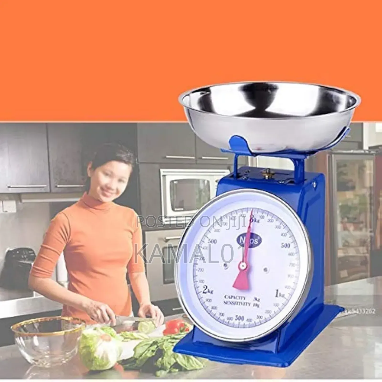 Camry 50kg Kitchen Scale