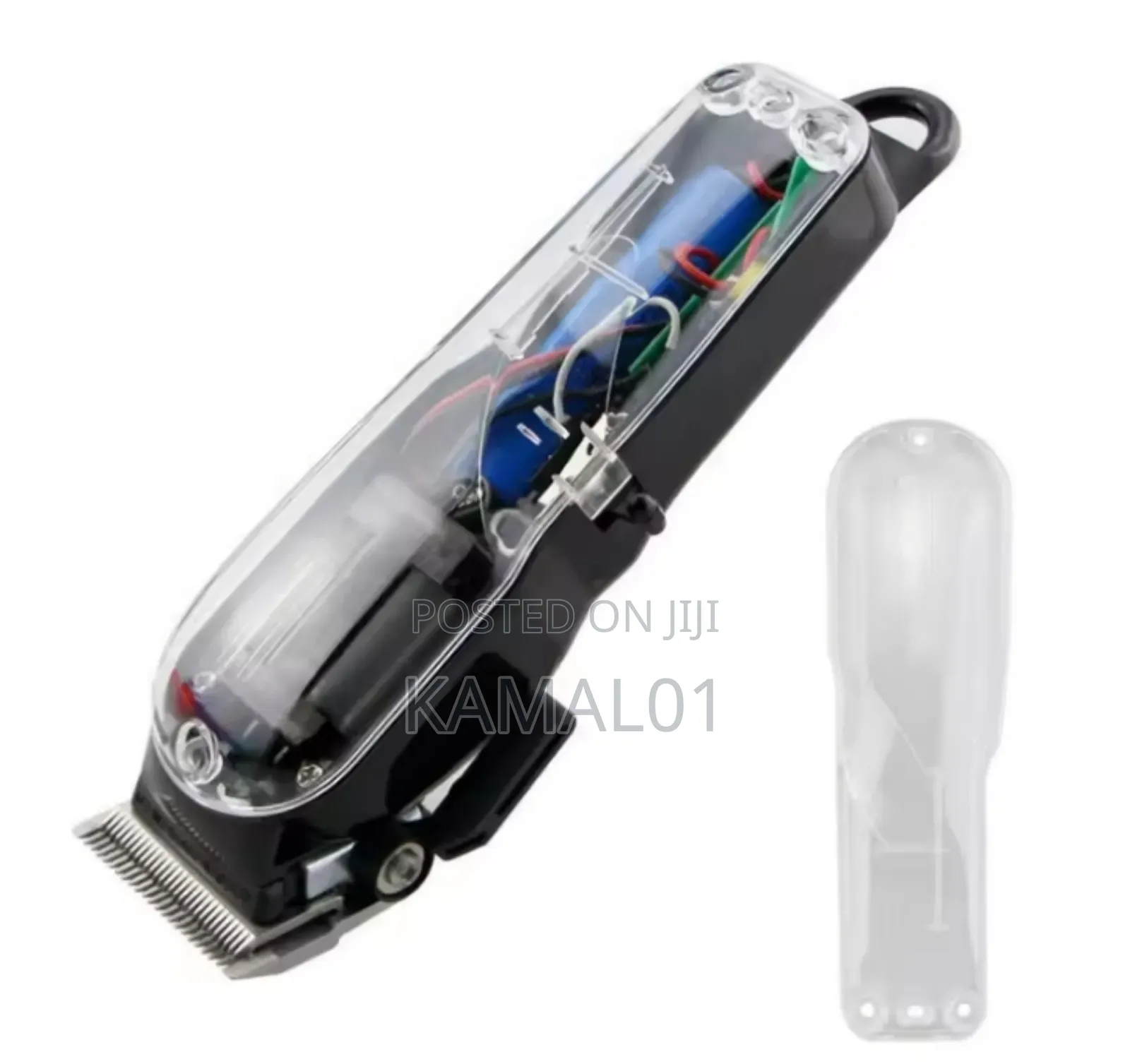 Quality Transparent Clipper