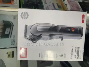 Earldom Hc03 Professional Rechargeable Hair Clipper