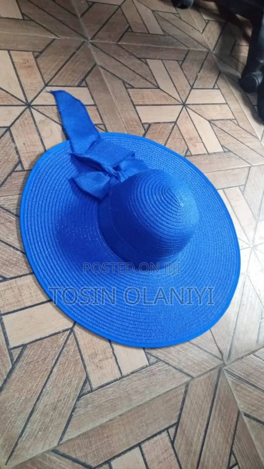 Lacies Beach Hat