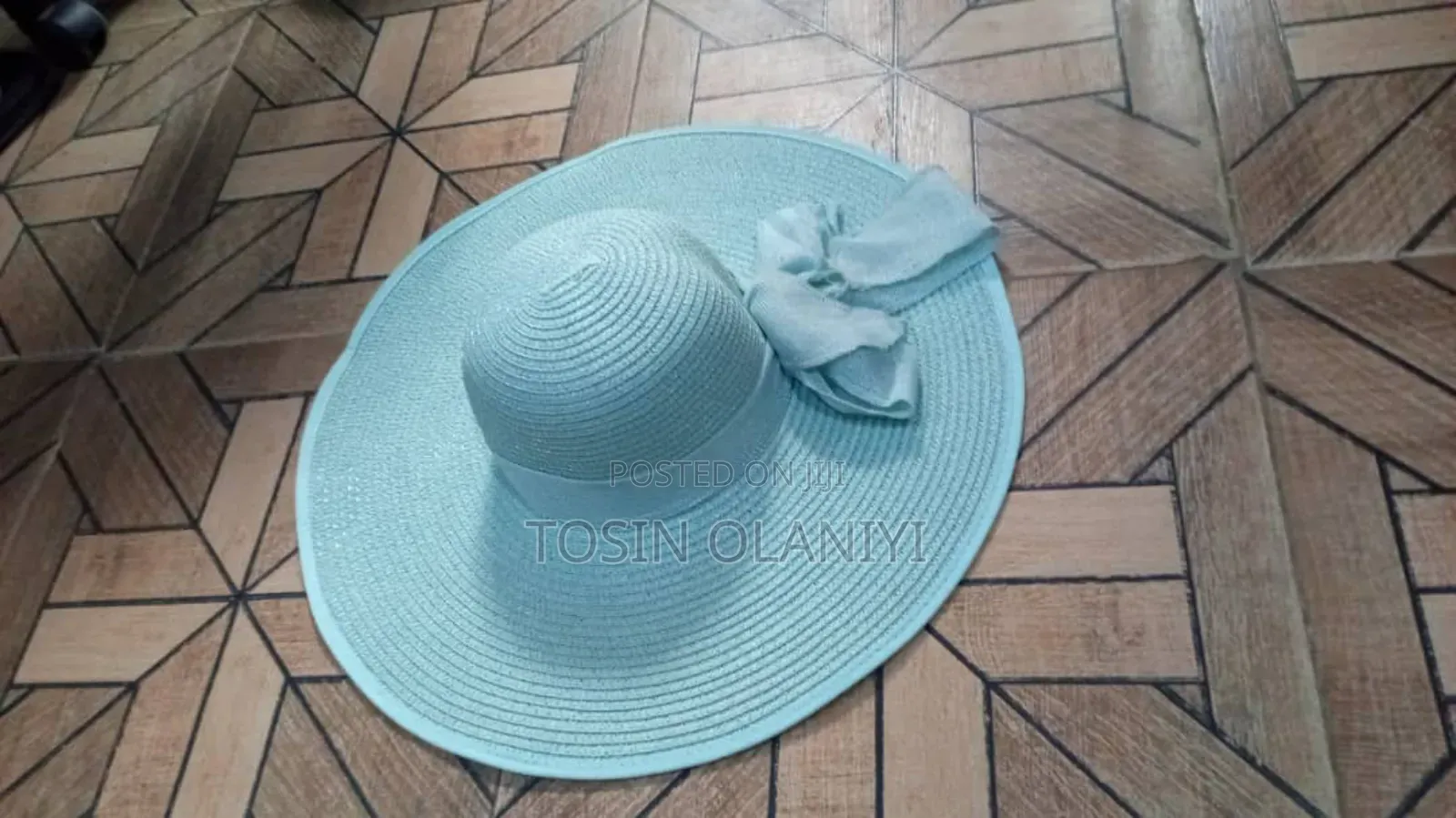 Lacies Beach Hat